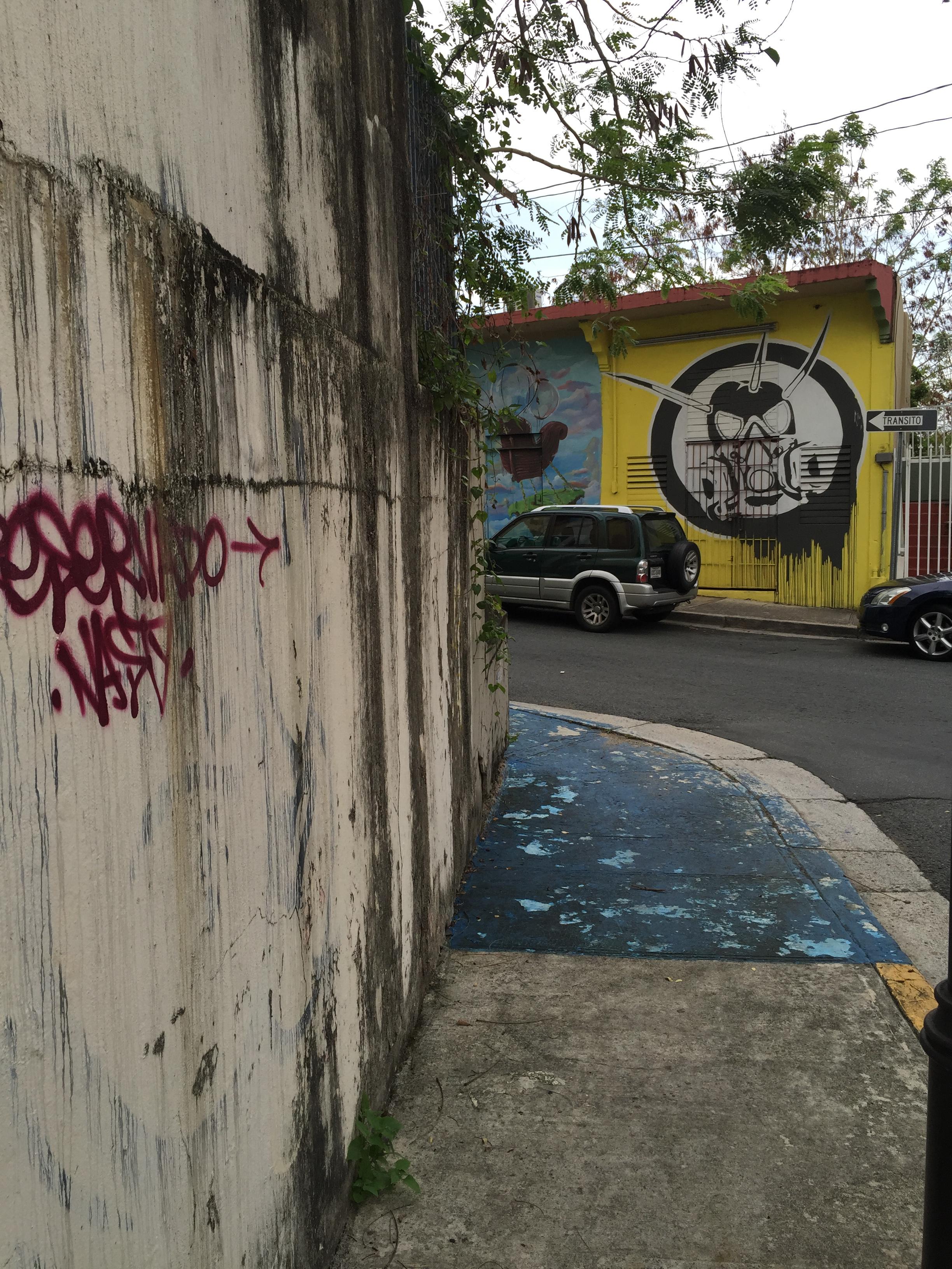 Antigua Murallas de Río Piedras - San Juan (Río Piedras) - 2015 00005